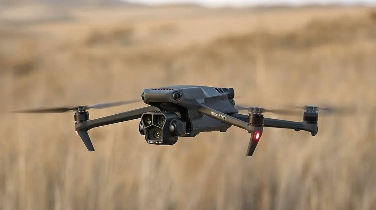 Imagen de Dron