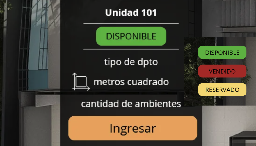 Disponibilidad en Tiempo Real