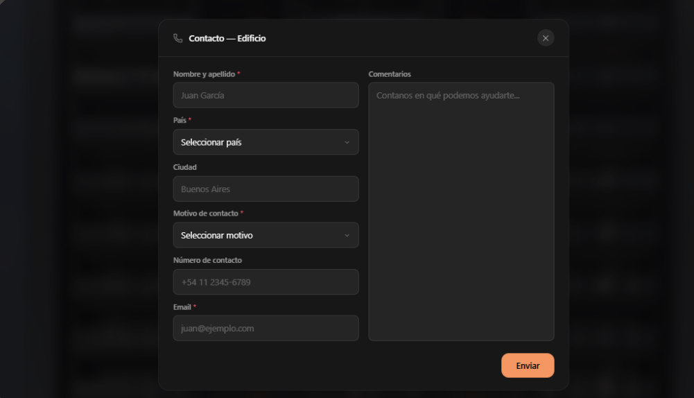 Obtención de Leads
