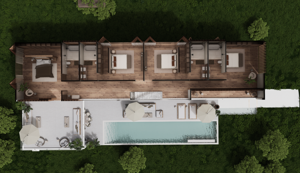 Planta 3D